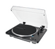 Програвач Audio-Technica AT-LP70XBT Black-Silver AT-LP70XBT фото 1