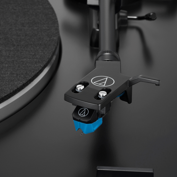 Програвач Audio-Technica AT-LP3XBT Black AT-LP3XBT фото