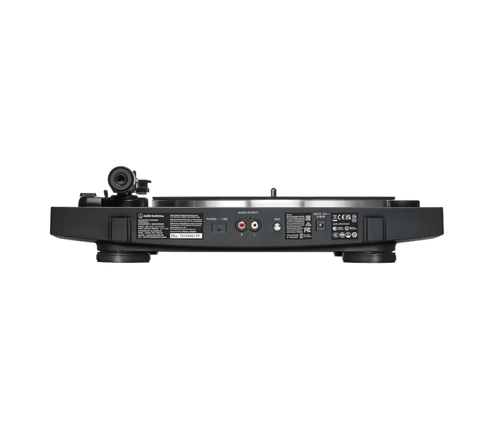 Програвач Audio-Technica AT-LP3XBT Black AT-LP3XBT фото