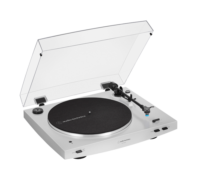 Програвач Audio-Technica AT-LP3XBT White AT-LP3XBT фото