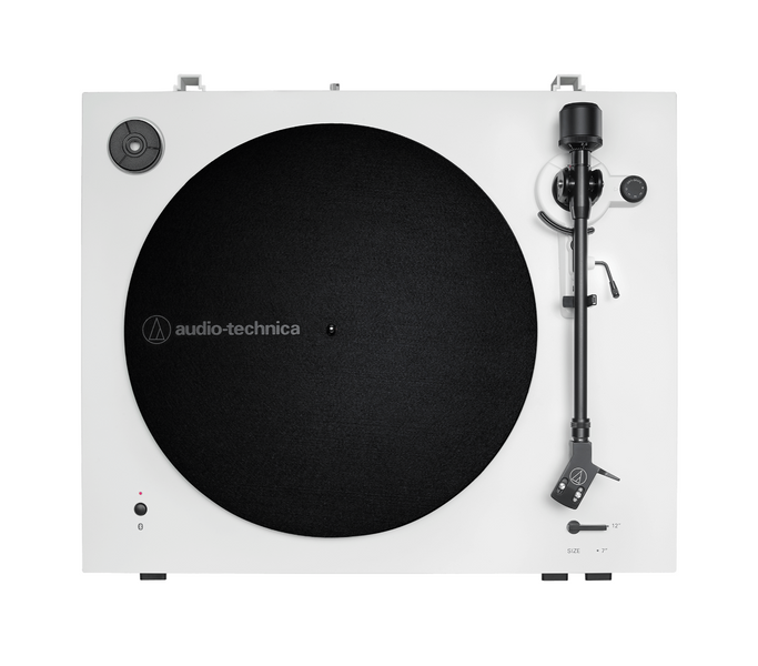 Програвач Audio-Technica AT-LP3XBT White AT-LP3XBT фото