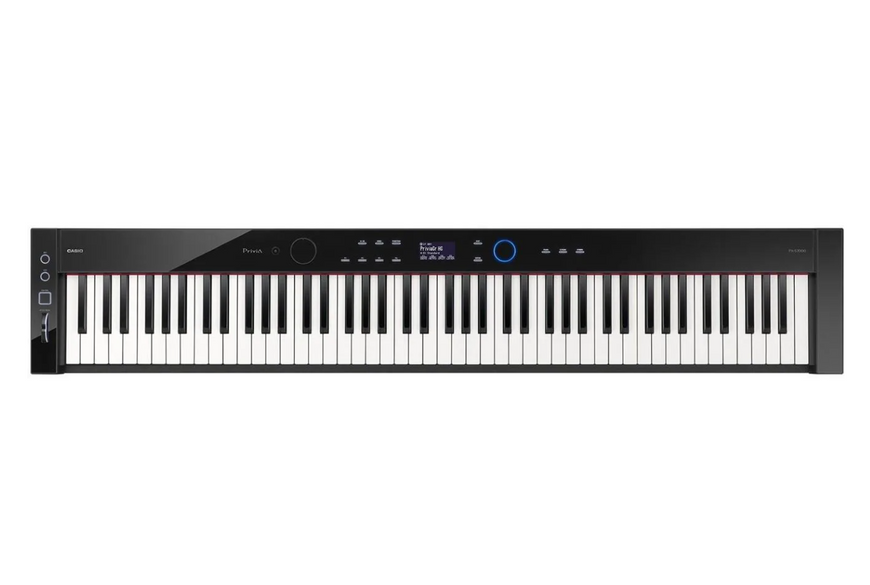Цифрове піаніно Casio PX-S7000BK PX-S7000 фото