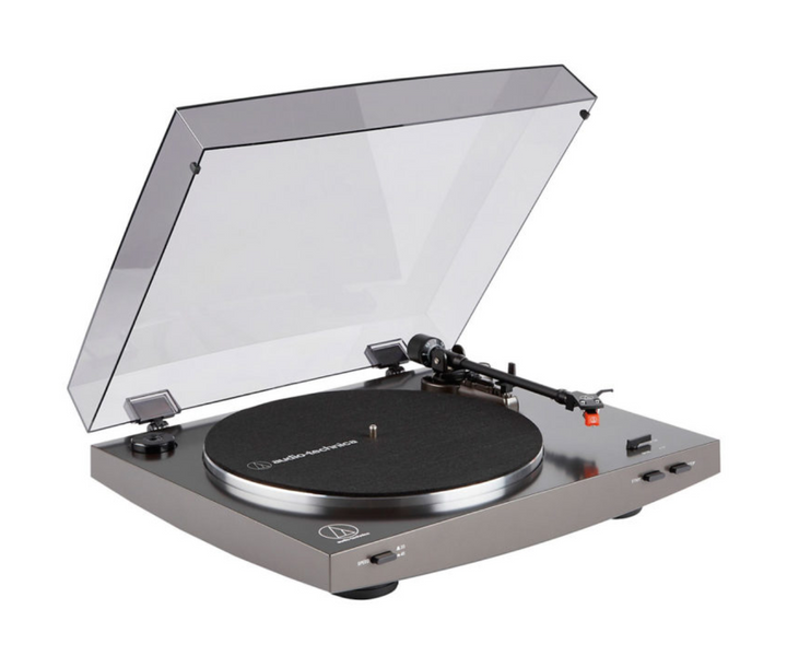 Програвач Audio-Technica AT-LP2X Grey AT-LP2X фото