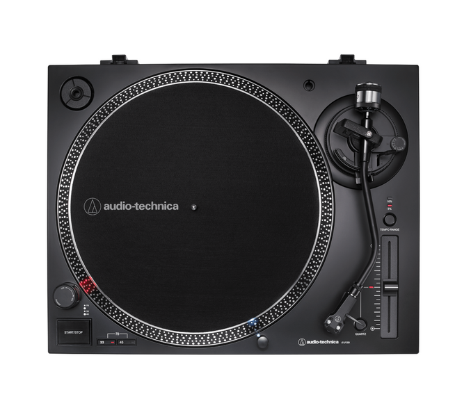 Програвач  Audio-Technica AT-LP120XUSB Black AT-LP120XUSB фото
