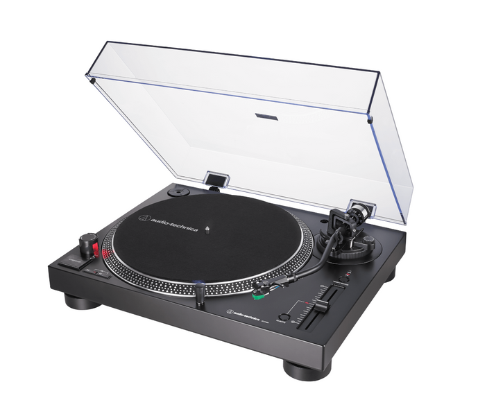 Програвач  Audio-Technica AT-LP120XUSB Black AT-LP120XUSB фото