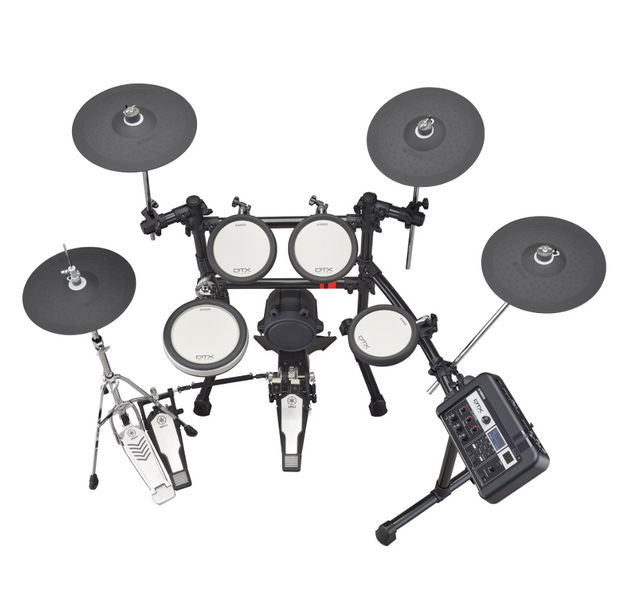 Електронна ударна установка Yamaha DTX6K3-X DTX6K3-X фото