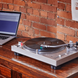 Програвач Audio-Technica AT-LP120XUSB Silver AT-LP120XUSB фото 2