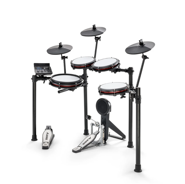 Електронна ударна установка Alesis NITRO MAX KIT NITROMAXKIT фото