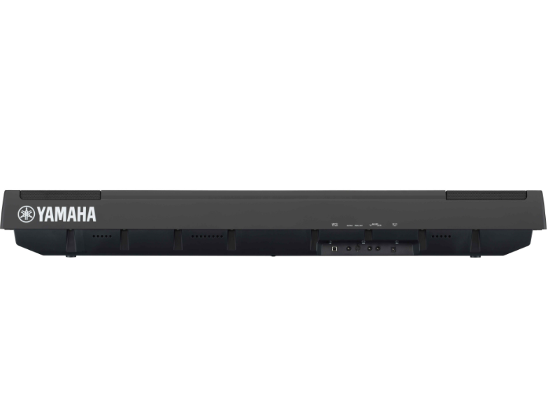 Цифрове піаніно Yamaha P-125A Black P-125a фото