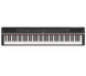 Цифрове піаніно Yamaha P-125A Black P-125a фото 1
