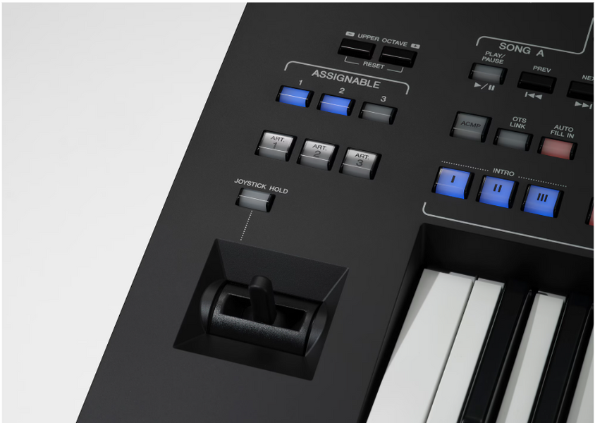Робоча станція Yamaha Genos 2 Genos2 фото