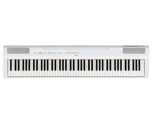 Цифрове піаніно Yamaha P-125A White P-125a фото