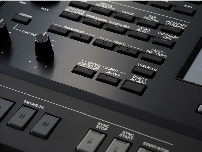 Робоча станція Yamaha PSR-SX920 Робоча станція Yamaha PSR-SX920 фото
