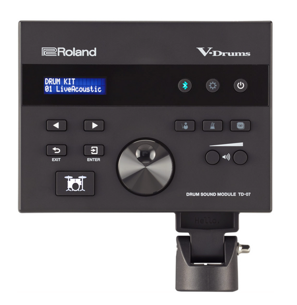 Електронна ударна установка Roland TD-07KV TD-07KV фото