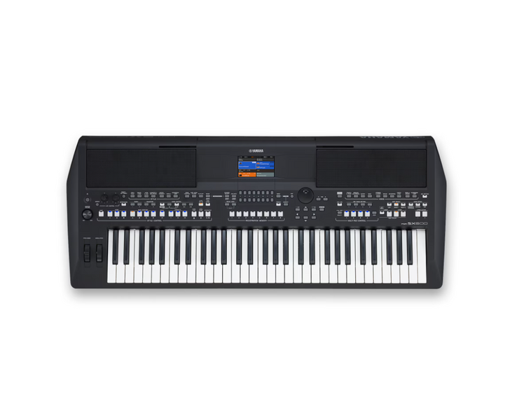 Робоча станція Yamaha PSR-SX600 PSR-SX600 фото