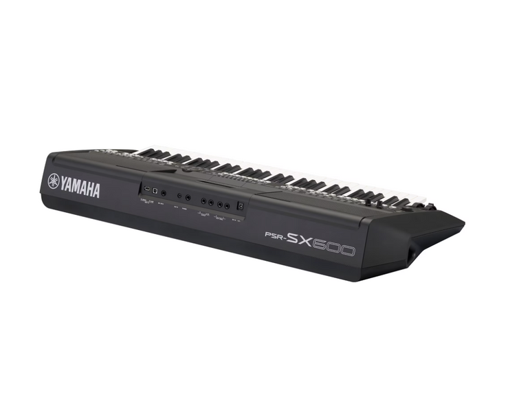 Робоча станція Yamaha PSR-SX600 PSR-SX600 фото