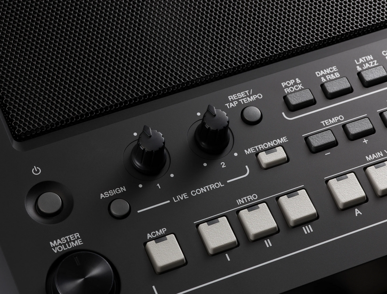 Робоча станція Yamaha PSR-SX600 PSR-SX600 фото