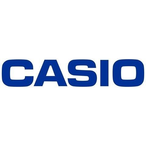 Casio brand logo