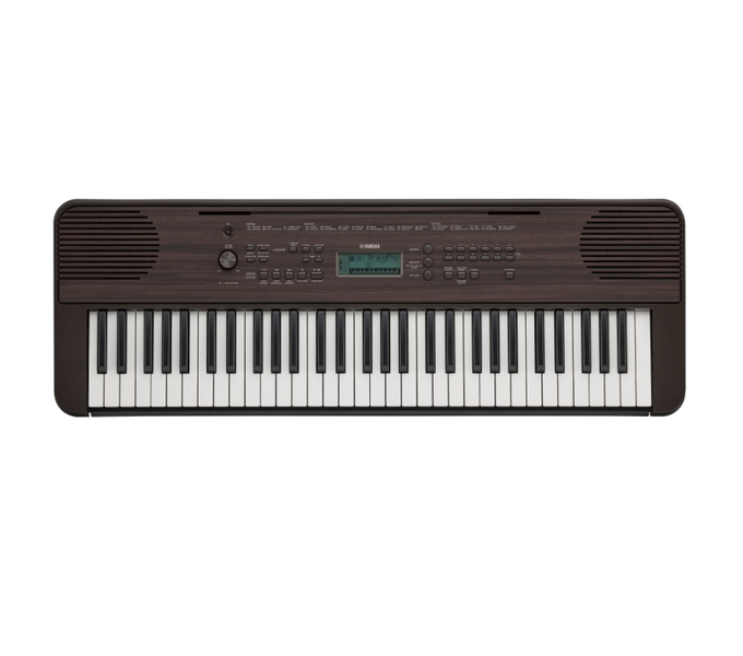 Синтезатор Yamaha PSR-E360 Dark Walnut PSR-E360 фото