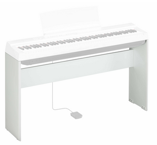 Стійка для цифрового фортепіано Yamaha L-125 White L-125 фото